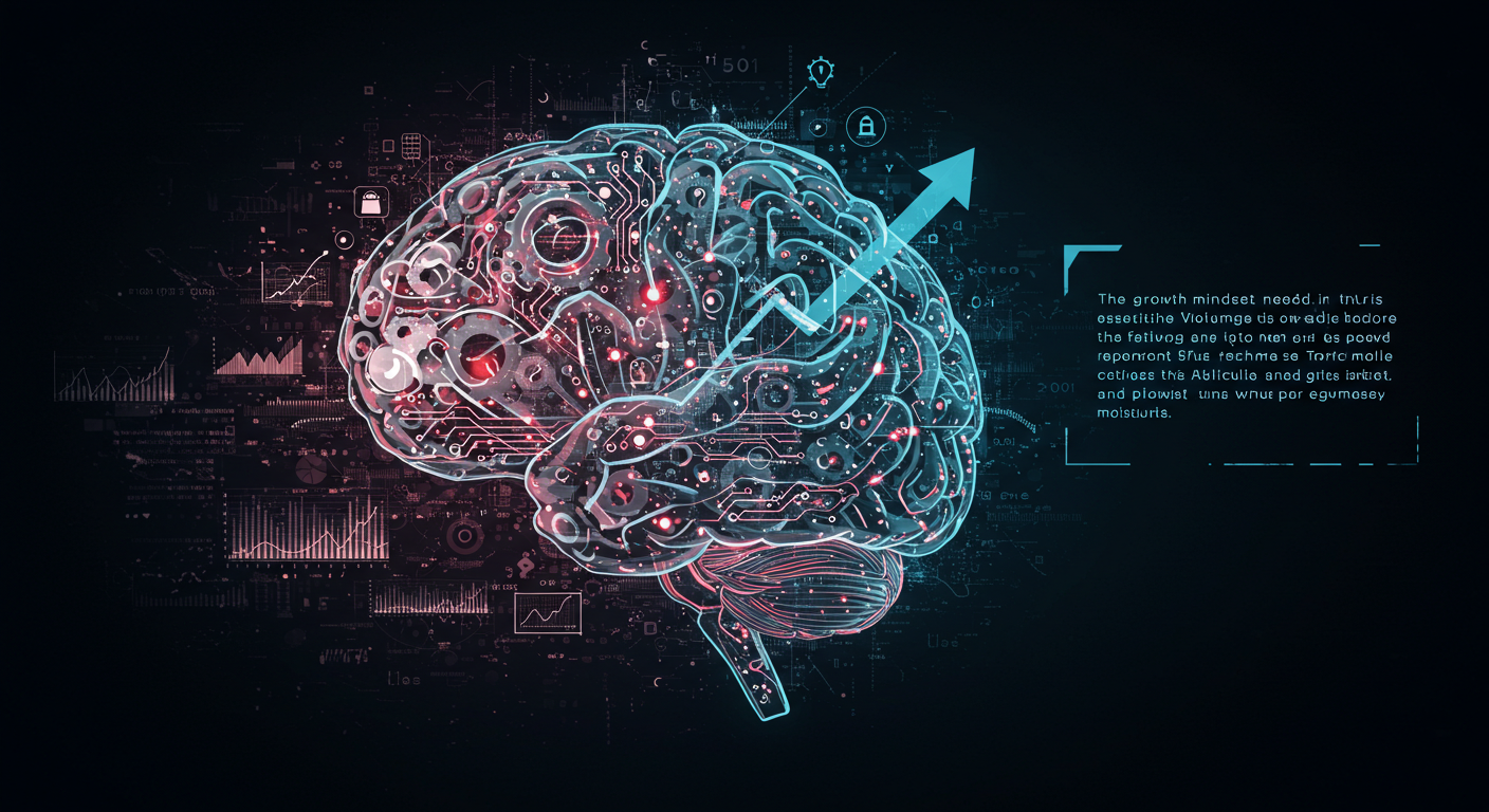 AI 시대에 필요한 &lsquo;성장 마인드셋&rsquo;이란?