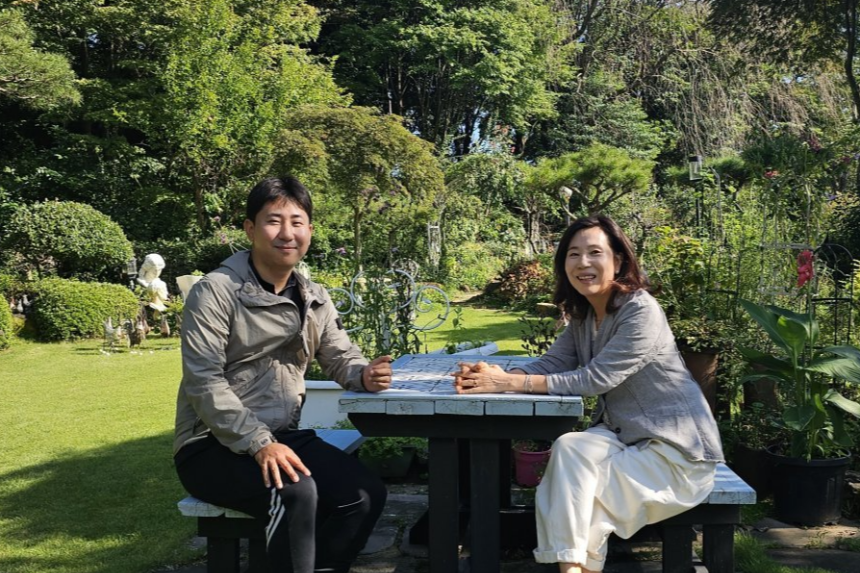 특색 있고 아름다운 민간 정원 30선 추천 여행 - 18. 순천 화가의 정원산책