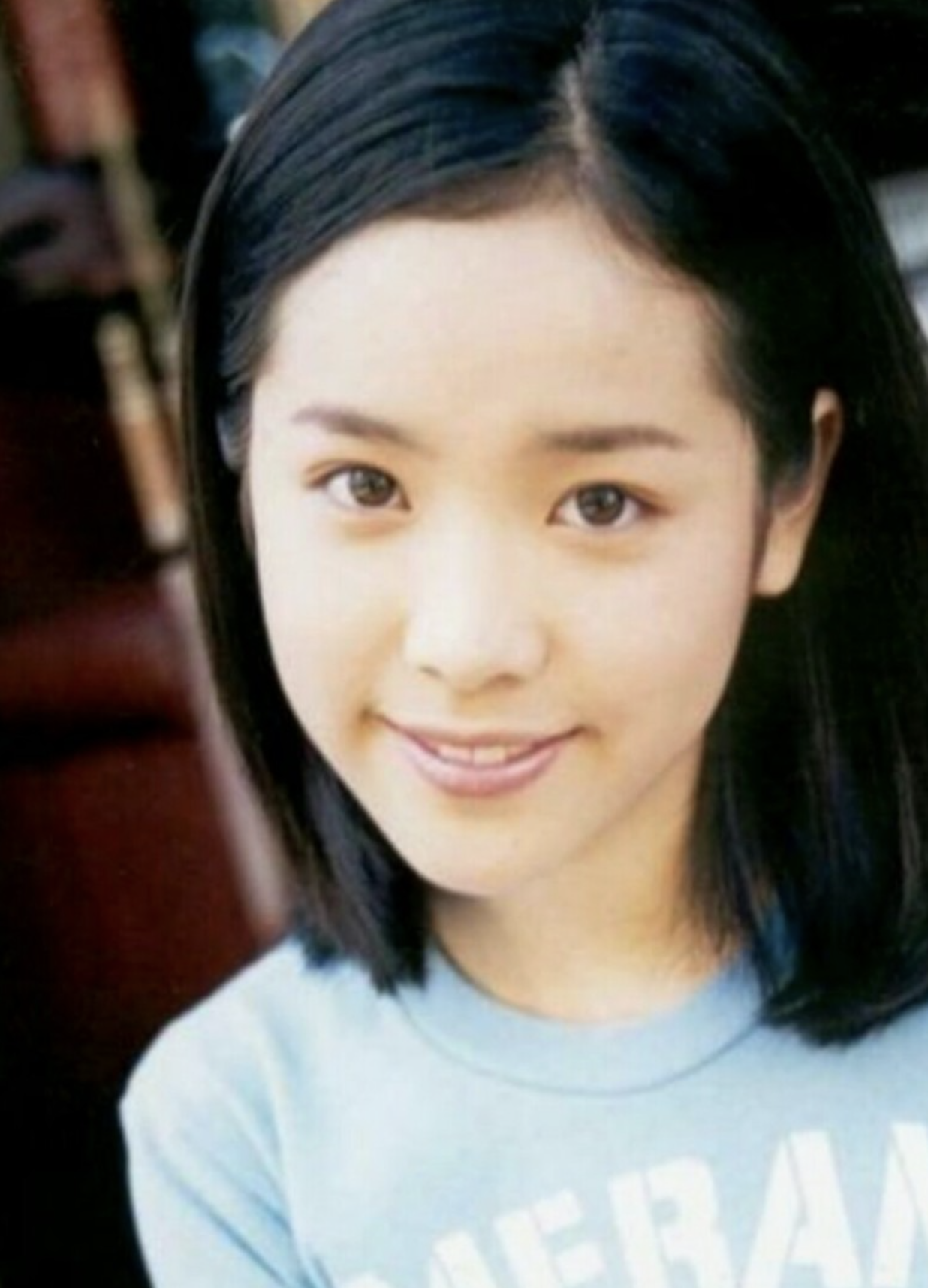 한지민 모태미녀