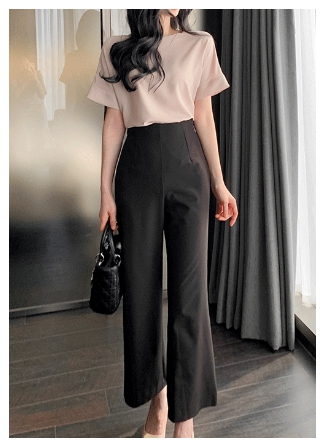 키 큰 여성 쇼핑몰