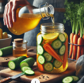 사과식초 다이어트 먹는법