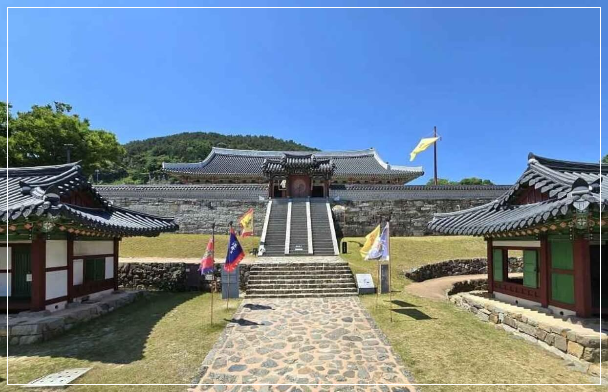 통영 가볼만한곳 베스트10 세병관(삼도수군통제영)