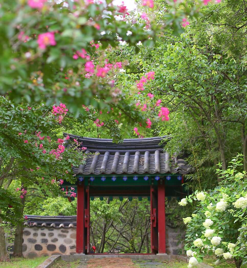 우암사적공원