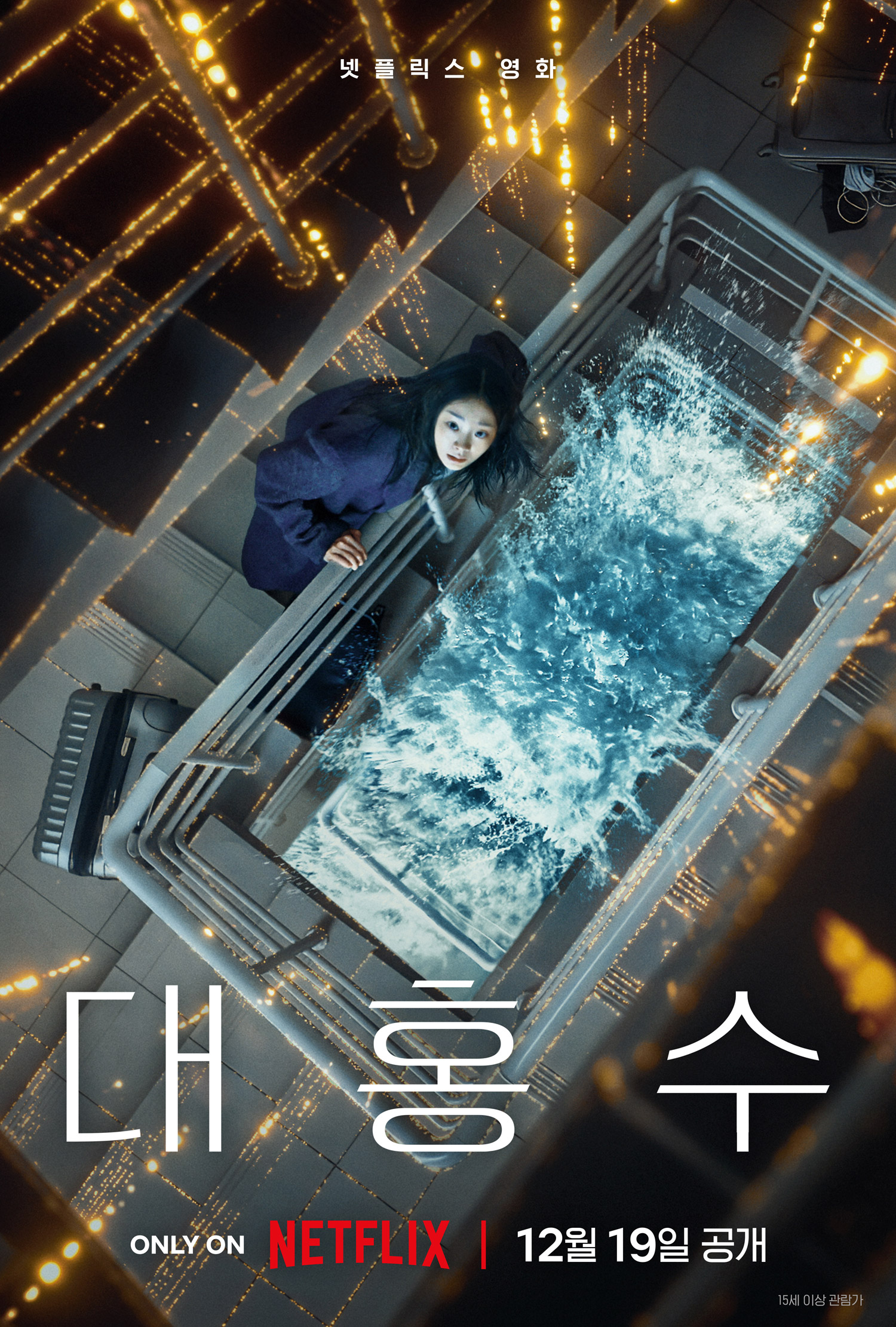 대홍수 포스터