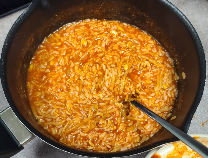 성남유일 아구찜 알곤이찜 입큰아구찜&알곤이찜 내돈내산 국산아구찜 접시에담긴아구찜 두툼한아구살 보들보들알곤이 볶음밥