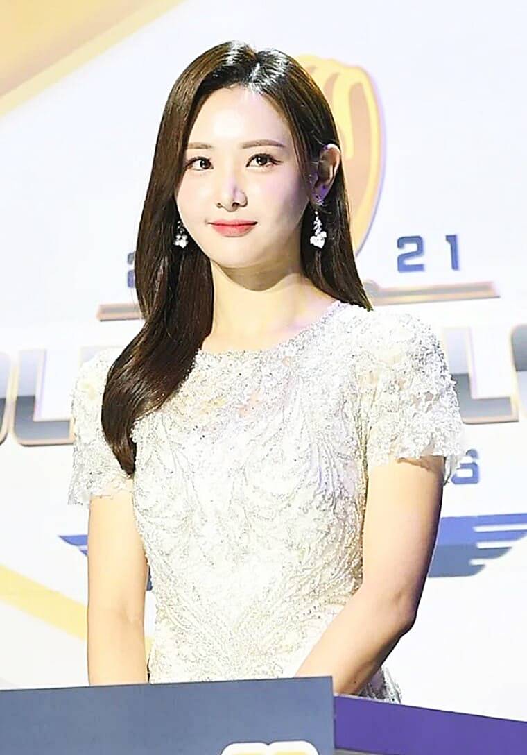 아나운서-김다영