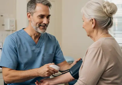 난소암 초기증상 및 진단검사방법