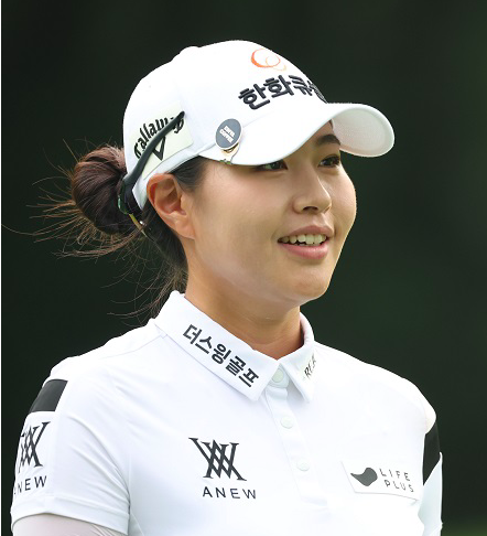 성유진프로 2025년 하이트진로 우승