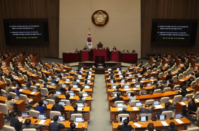 김건희 특검법 부결 최종 폐기 이유