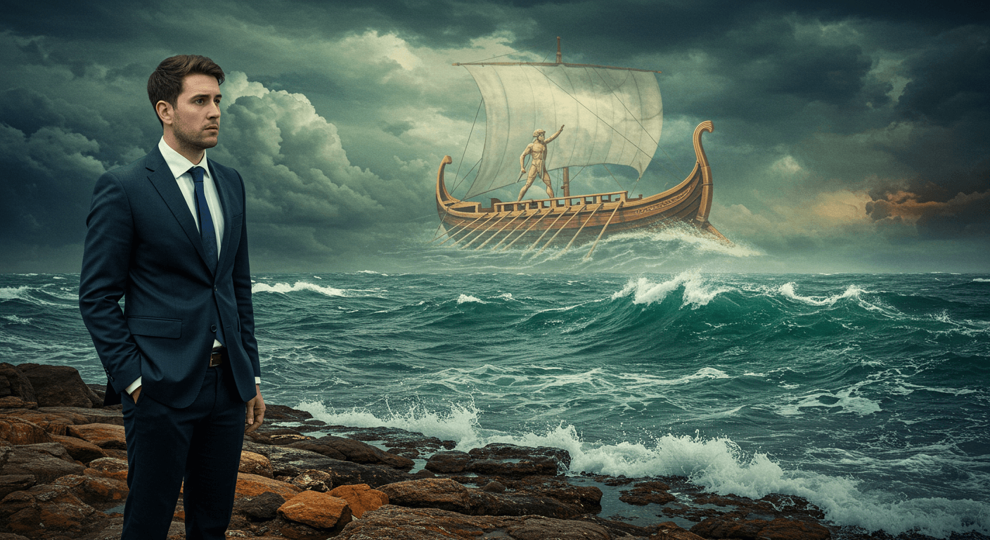 오디세이아로 읽는 현대인의 길찾기 (귀향, 혼란, 자아탐색) 관련 사진