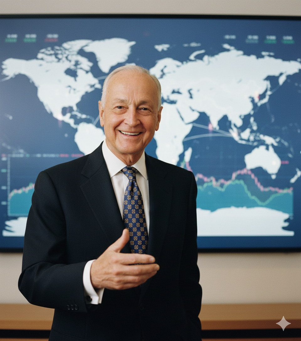 존 템플턴은 "투자에서 가장 위험한 네 단어는 '이번에는 다르다'"라고 말하며 원칙과 본질을 강조합니다.