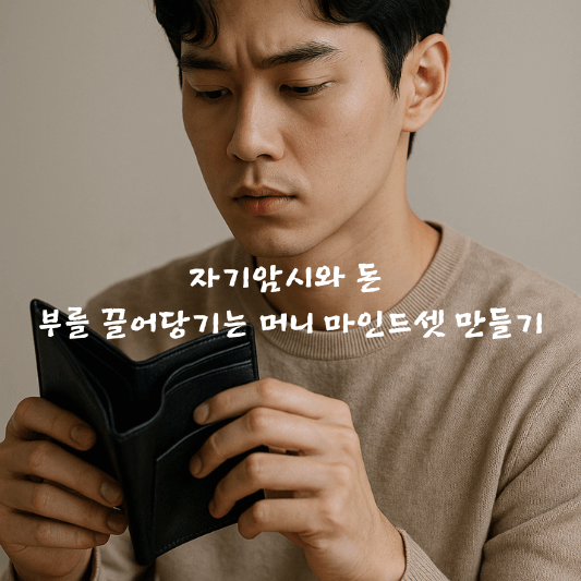 자기암시,머니마인드셋,부의마인드,자기확언,심리학,풍요사고,재테크심리,자기계발,긍정심리,부자마인드