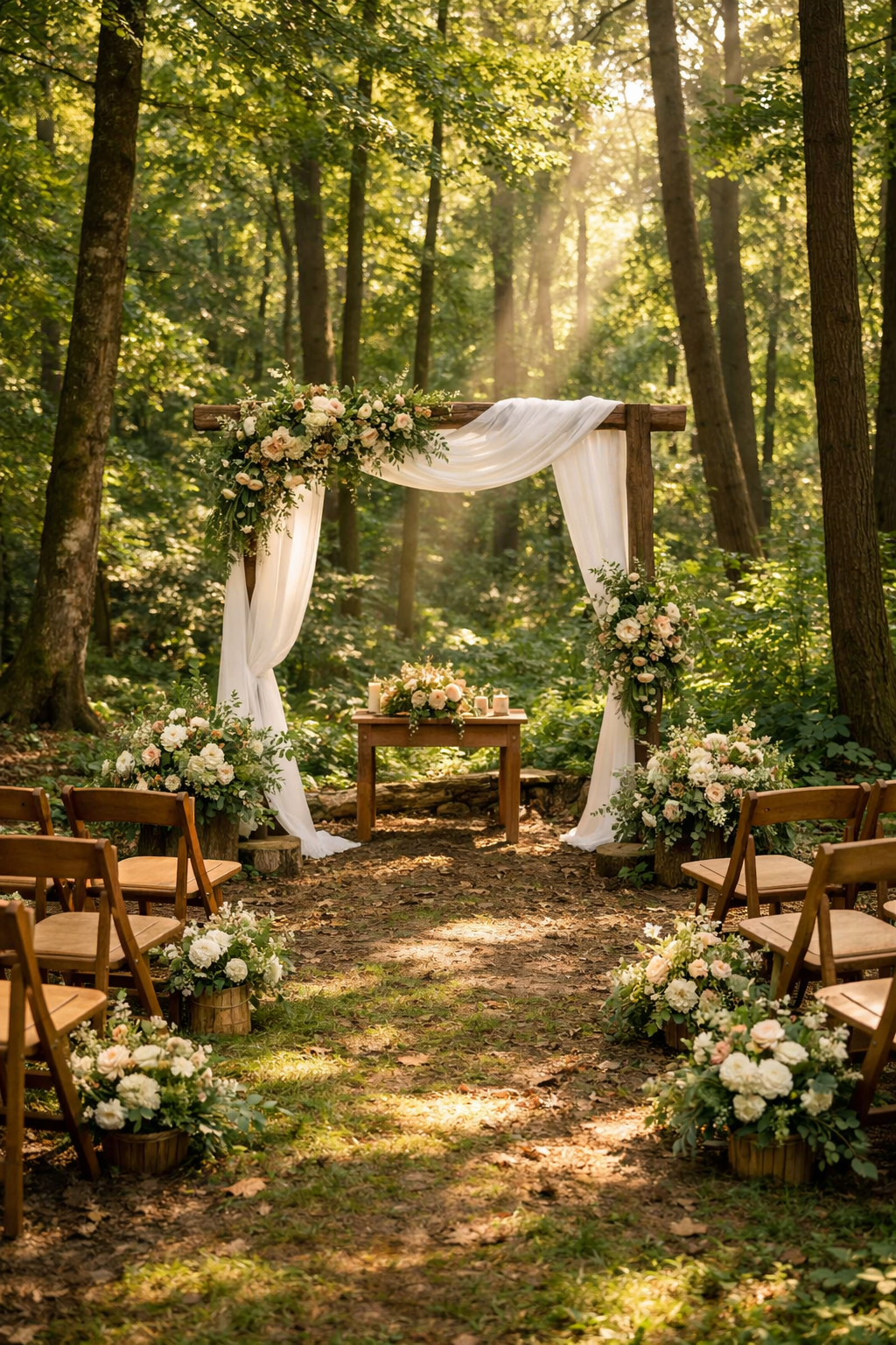 국립공원 숲 결혼식 신청방법 총정리｜자연 속 웨딩, 생각보다 간단하더라구요!