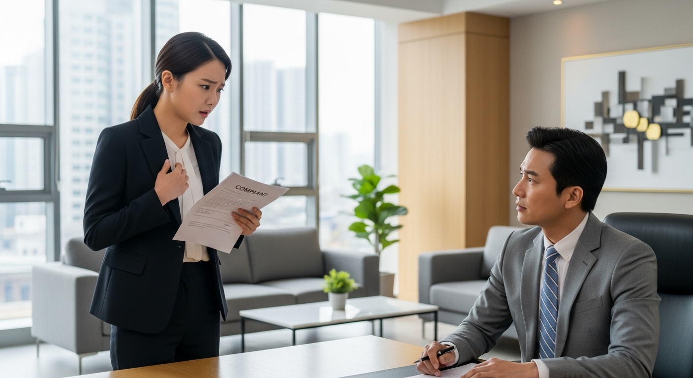 반복 민원이 명예훼손으로 간주되는 이유