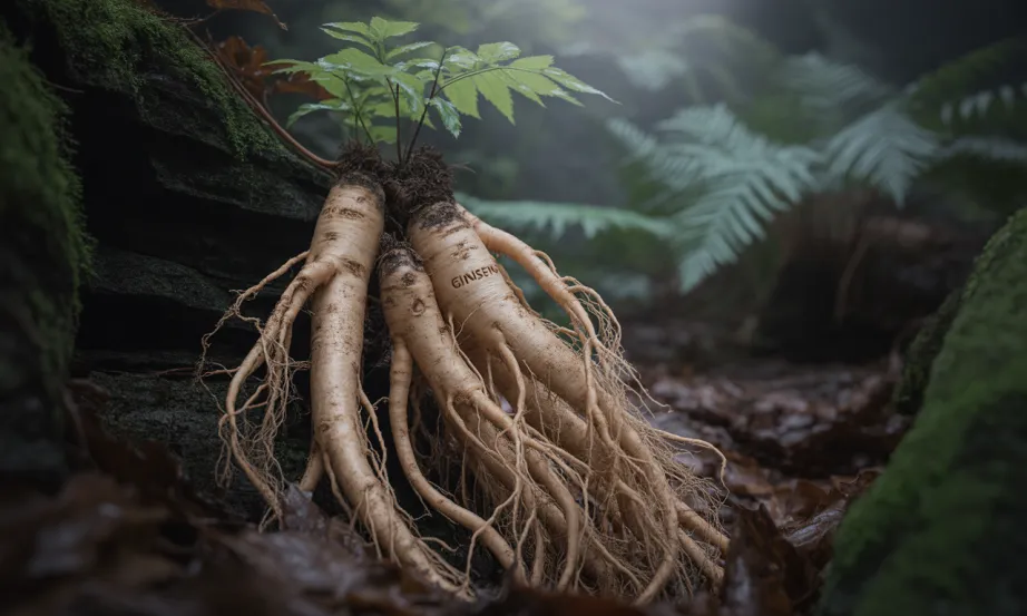 자연의 보물이라 불리는 산삼은 오랜 세월 약재와 보양식으로 사랑받아 왔습니다.