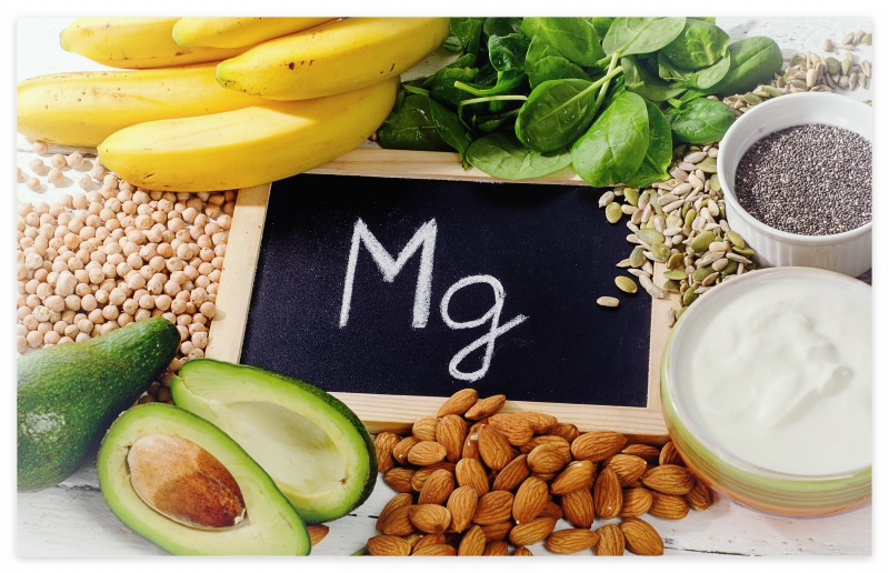 마그네슘이-풍부한-음식