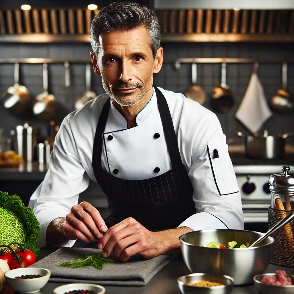 흑백요리사 나이