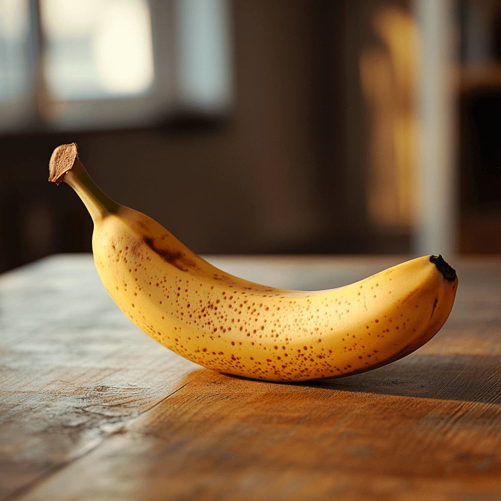 바나나-건강
