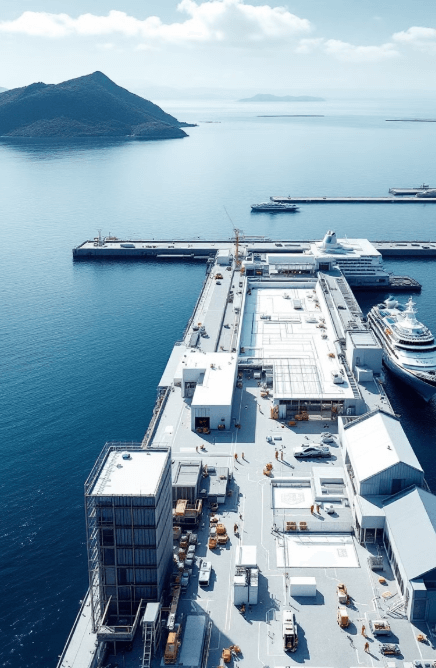 제주 크루즈 여행