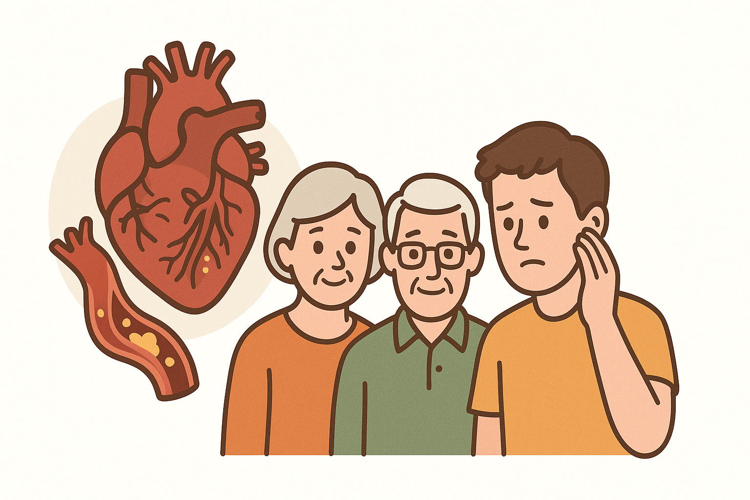 부모님 위한 예방팁 (동맥경화, 선물, 건강관리)