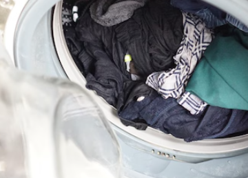 빨래 쉰냄새 해결방법 한방정리