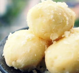 감자 삶는 방법 삶는 시간