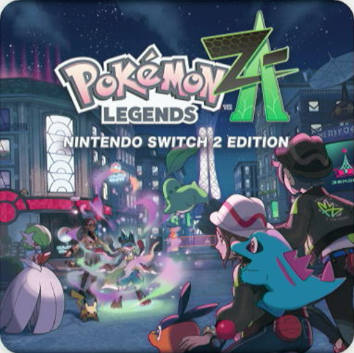포켓몬스터 레전즈 ZA