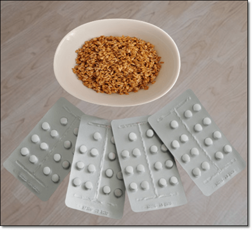 옥타코사놀 영양제