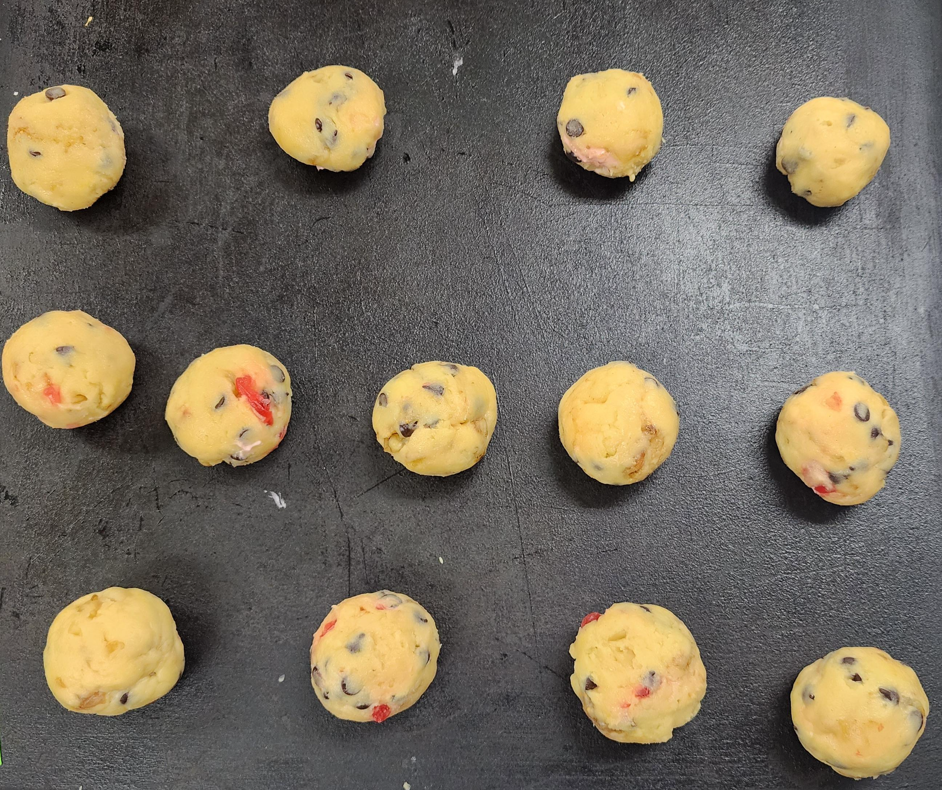 해다정 아카데미 반죽소분