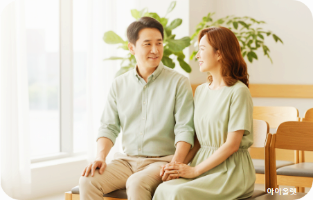 전립선 건강, 오늘부터 시작