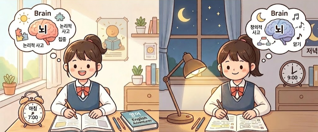 최적의 학습 시간