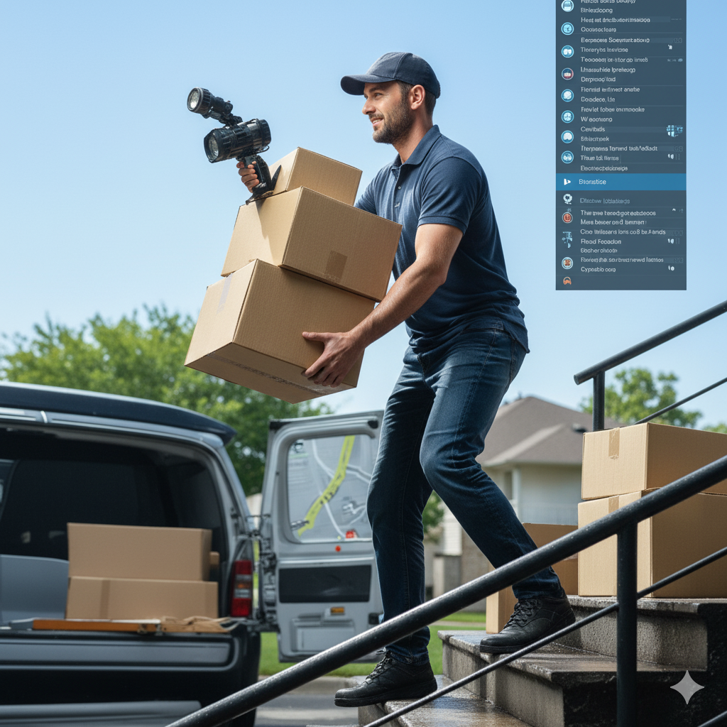 쿠팡새벽배송 논란