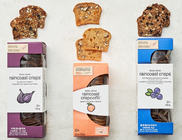 박세리-과자-레인코스트-크리스프-종류-가격-파는곳