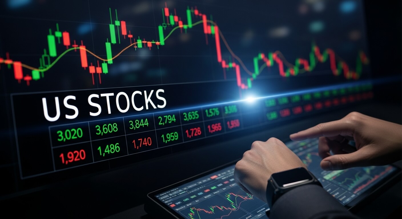 미국 주식 사는법