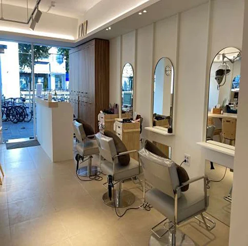 에이바헤어 군자역점