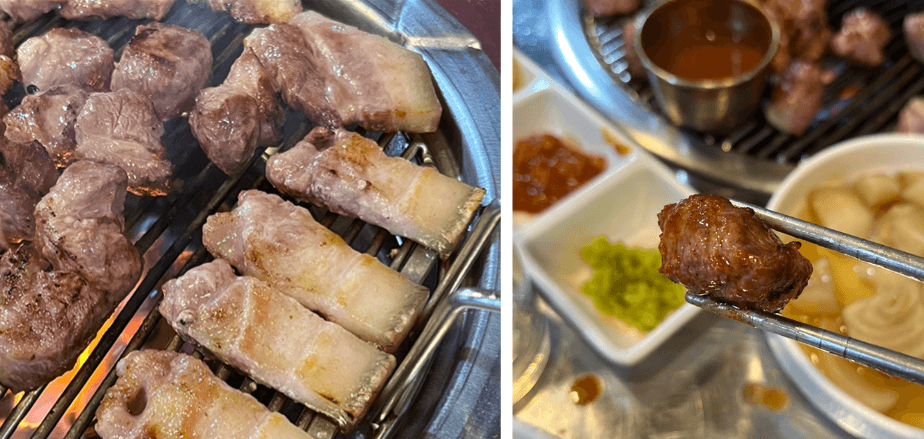 고기-비주얼-너무-맛남