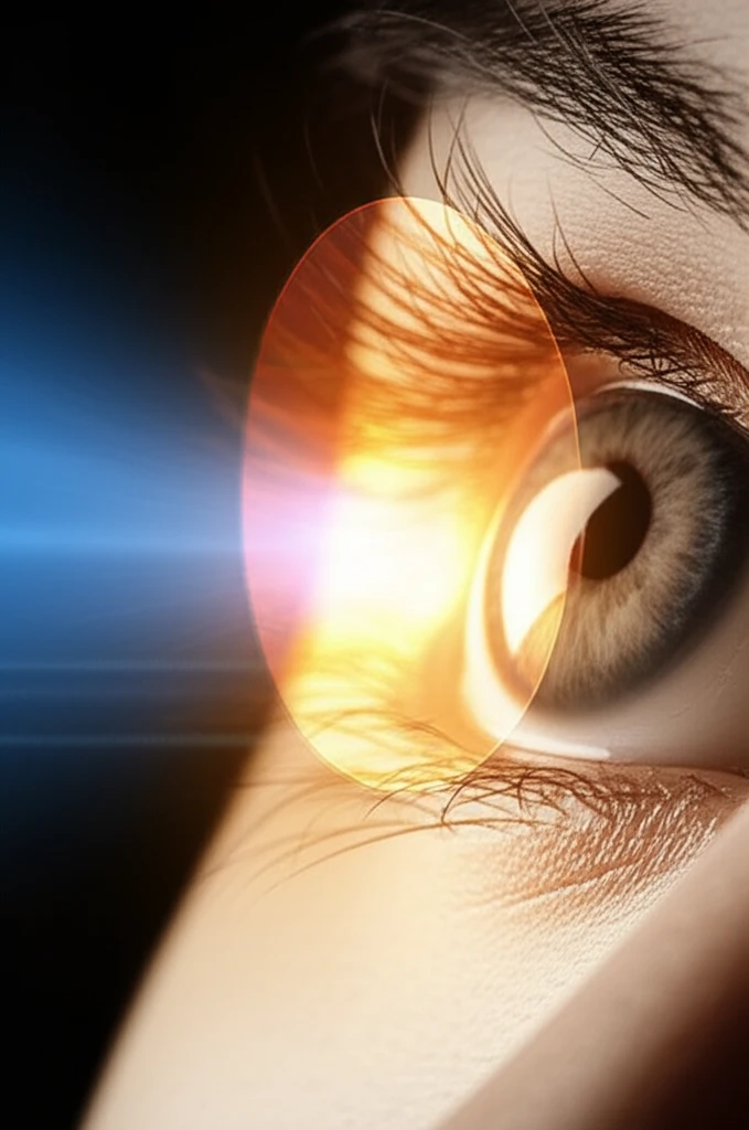 시력 방어 극대화 루테인지아잔틴 4대..