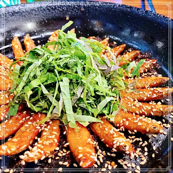 옥천 생선국수 거리 맛집 어죽&#44; 어탕국수