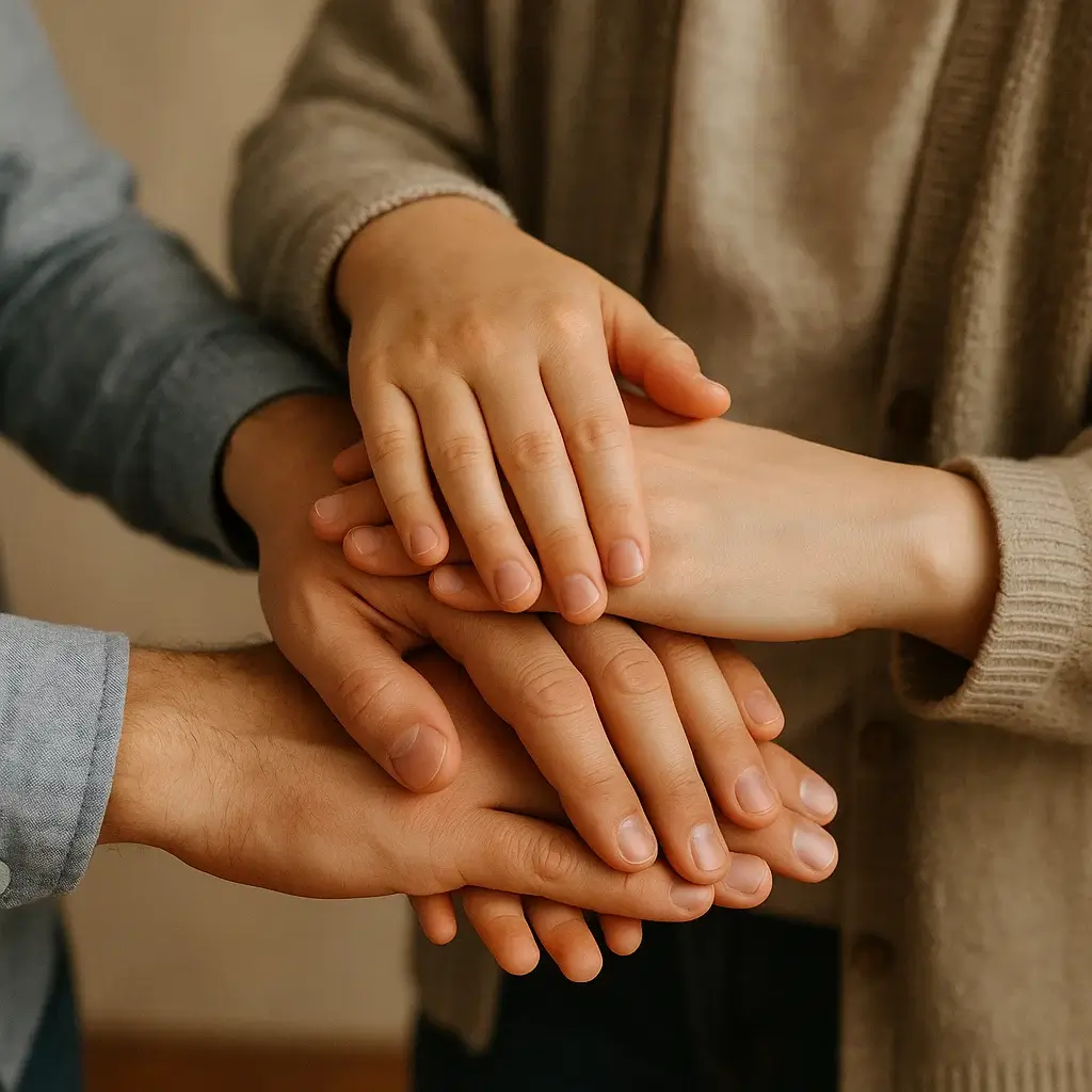 창업 교육 프로그램 수료 모습