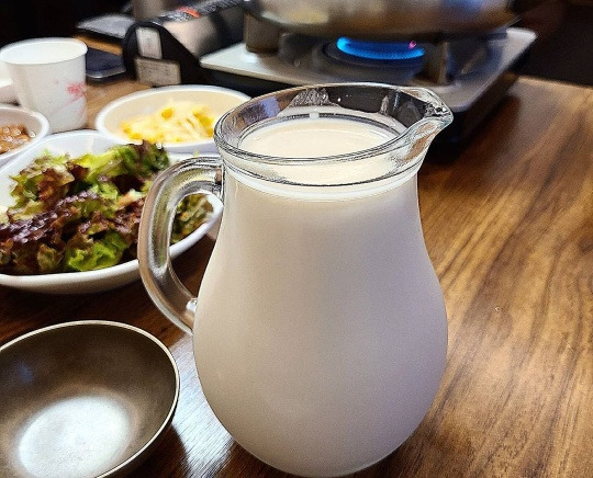 마포 아현동 두부집 '황금콩밭'