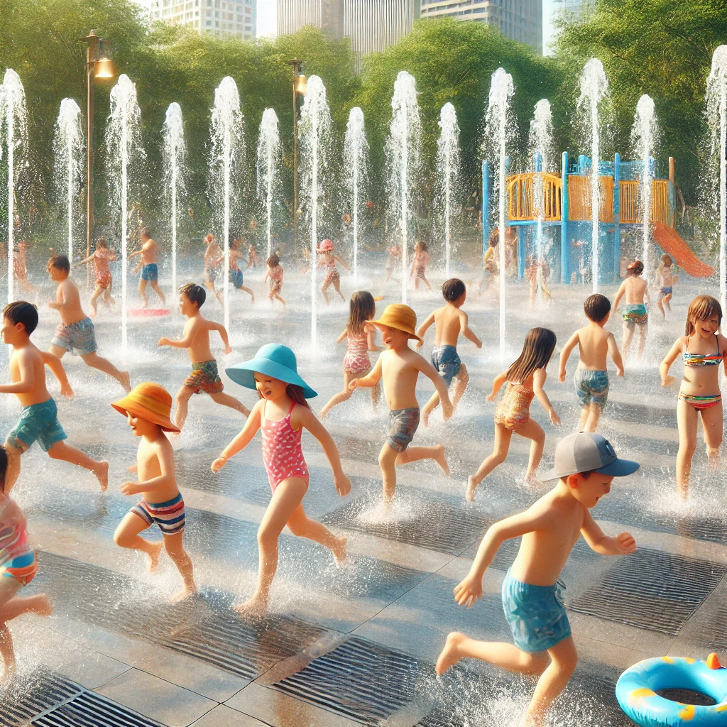 렛츠런파크 부산경남 블루밍 워터페스티벌 물놀이 입장료 주차 정보