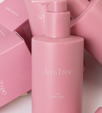 가족이랑 함께 사용하는 에이엠트리 바디로션