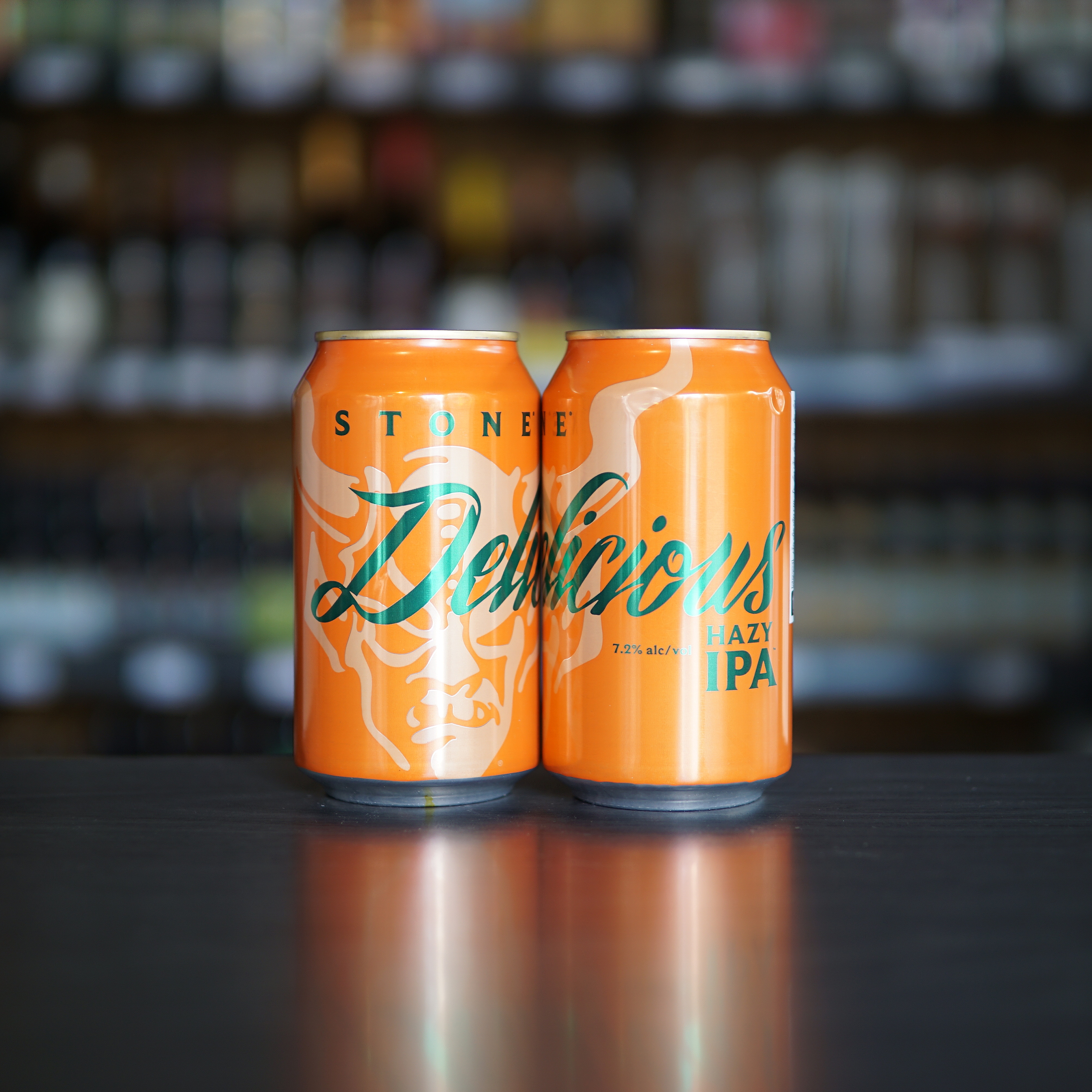 스톤 브루잉 딜리셔스 헤이지 IPA