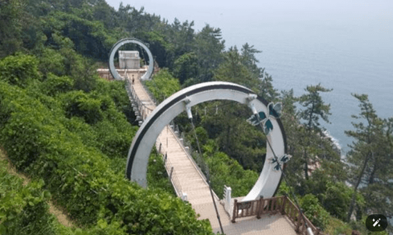 여수 금오도 비렁길 3코스 가는 방법