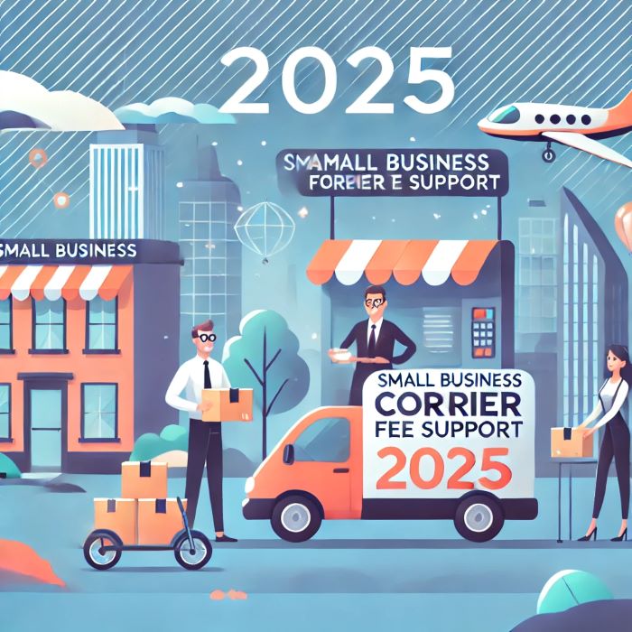 소상공인 택배비지원