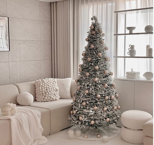 윈터스케치 업다운 캐슬트리 전경