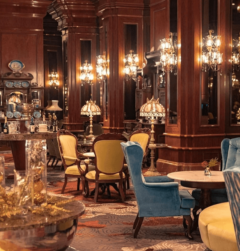 크리스마스 분위기