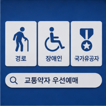 2026 추석 KTX 일반예매 경부선 호남선 날짜 확인하기