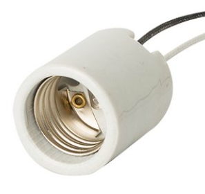 E26/27 소켓 사진