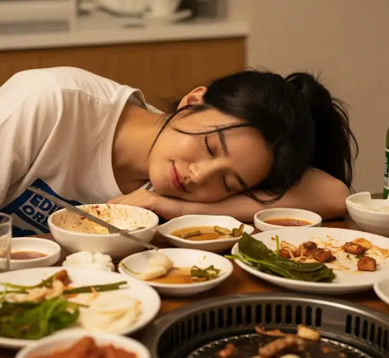 식곤증